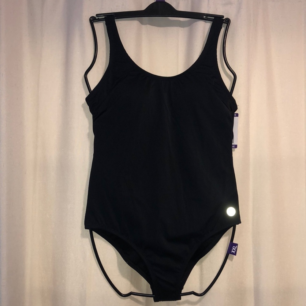 Hurley One Piece Swimsuit, XXL